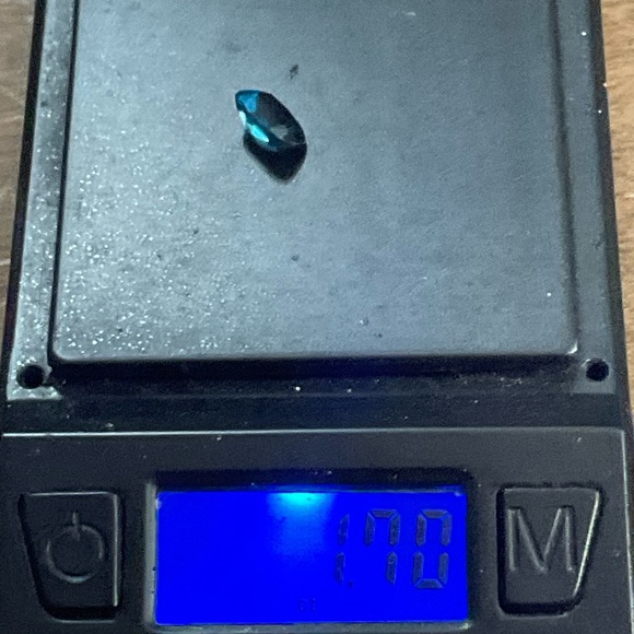 London Blue Topaz